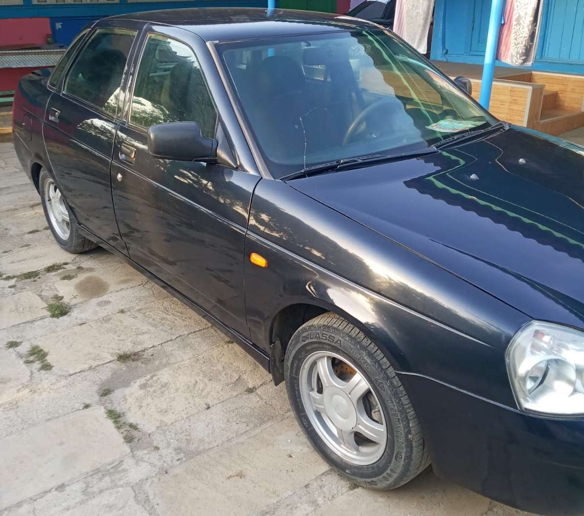 LADA (VAZ) Priora, 2008 il, 1.6 L, 250 000 km