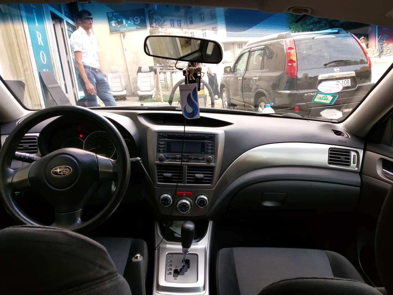 Subaru Impreza, 2009 il, 0.2 L, 287 000 km