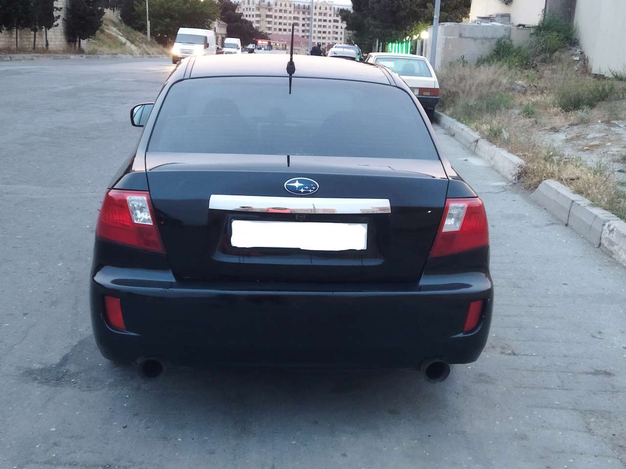 Subaru Impreza, 2009 il, 0.2 L, 287 000 km