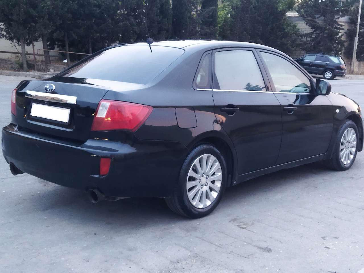 Subaru Impreza, 2009 il, 0.2 L, 287 000 km