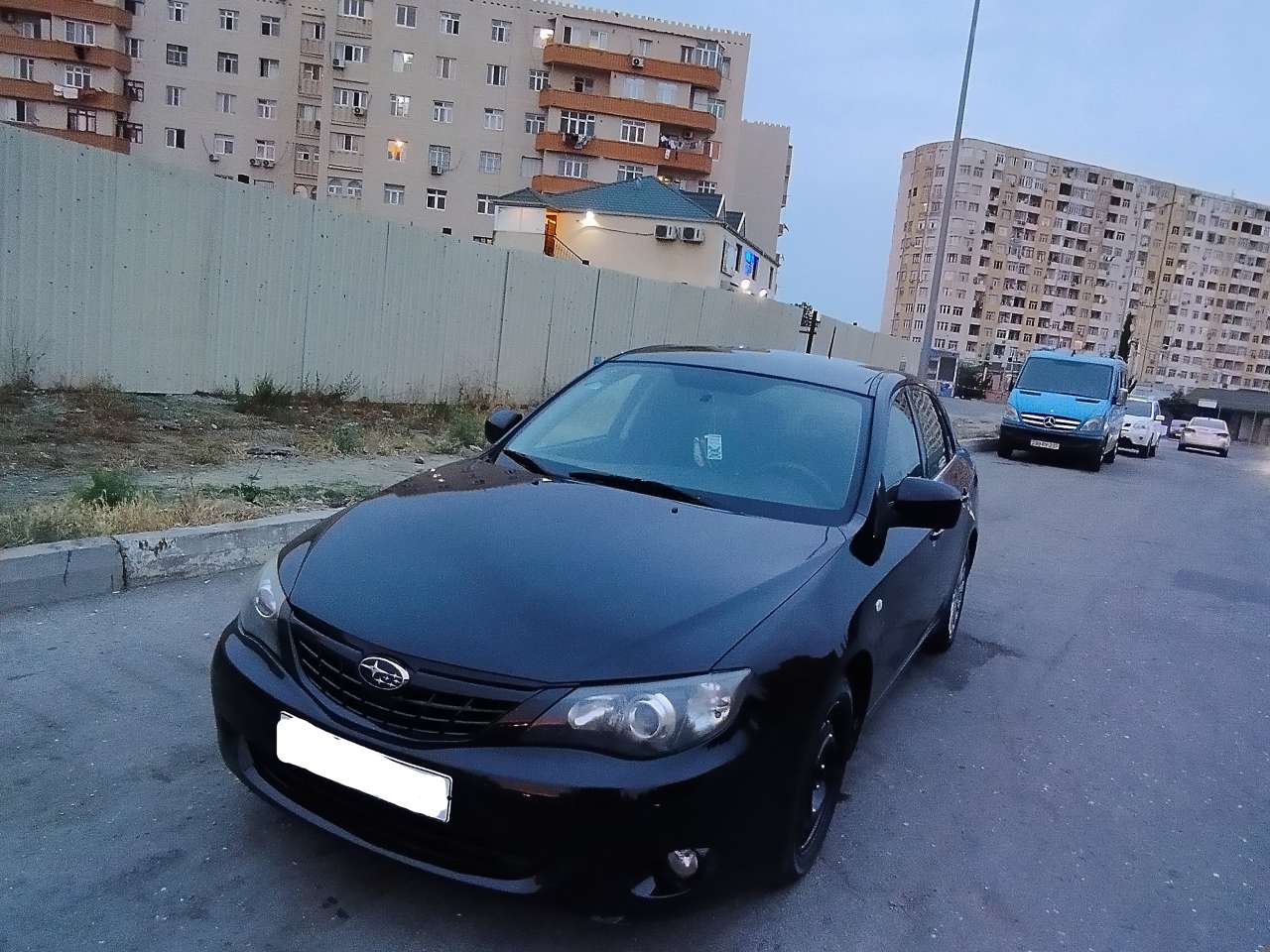 Subaru Impreza, 2009 il, 0.2 L, 287 000 km