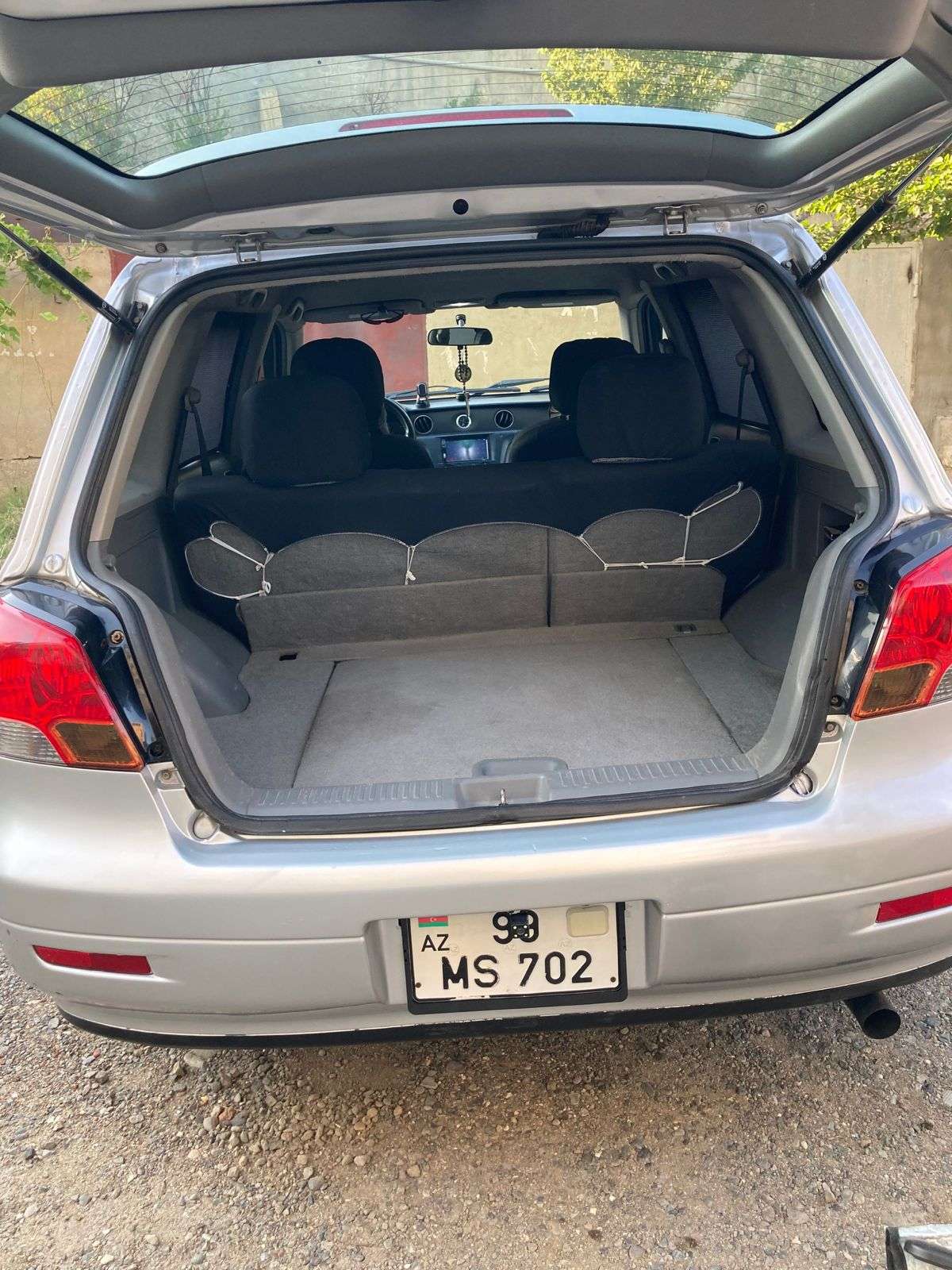 Mitsubishi Airtrek, 2001 il, 2.0 L, 251 970 km
