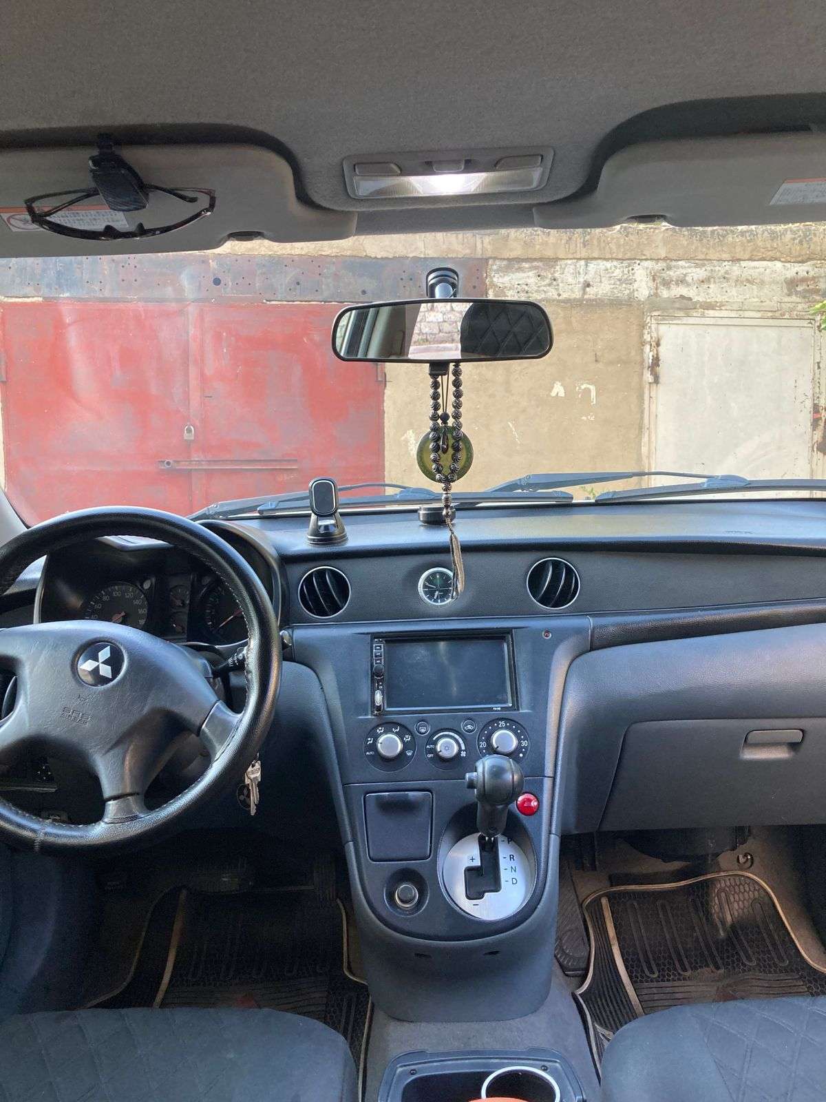 Mitsubishi Airtrek, 2001 il, 2.0 L, 251 970 km
