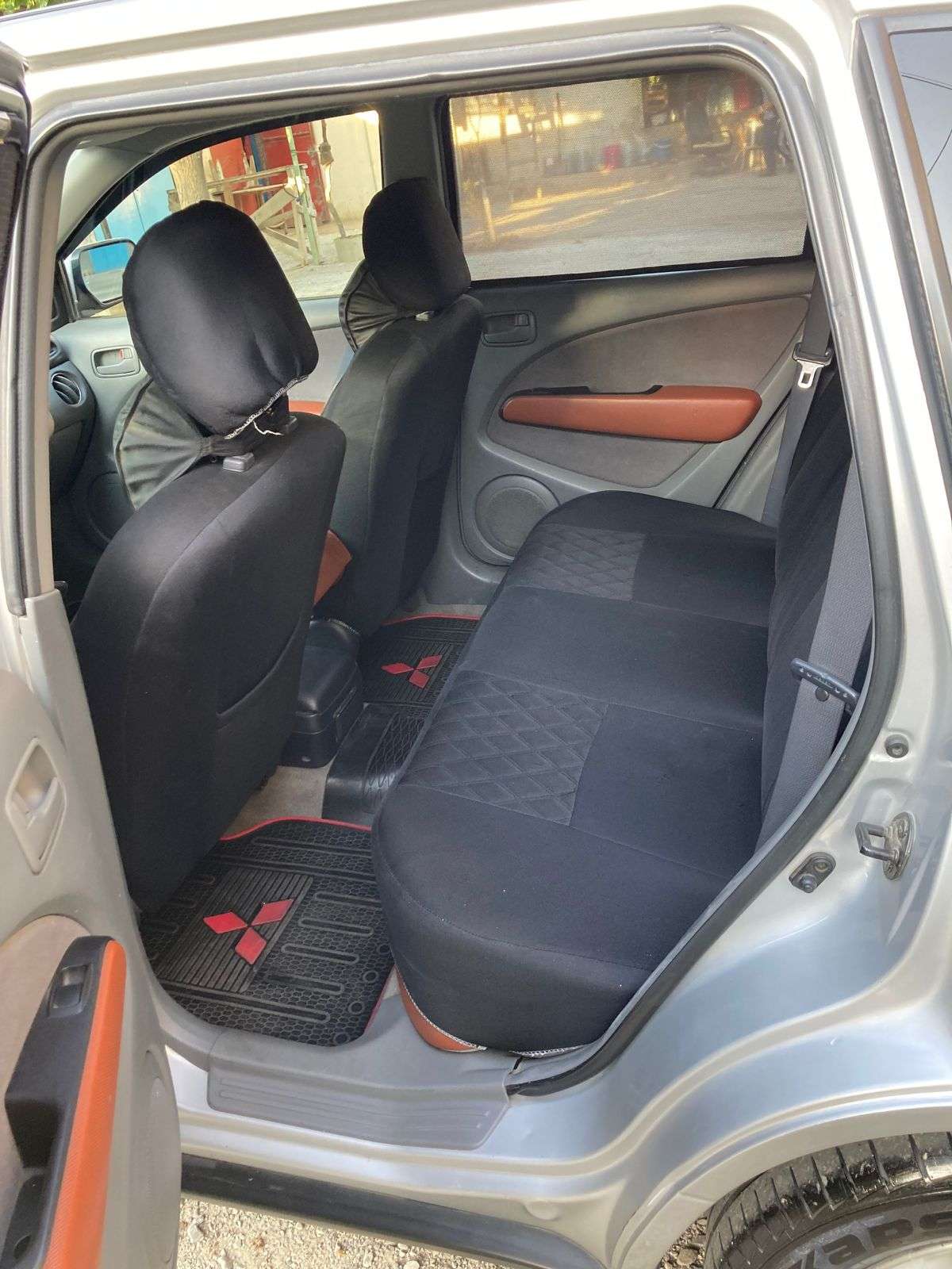 Mitsubishi Airtrek, 2001 il, 2.0 L, 251 970 km