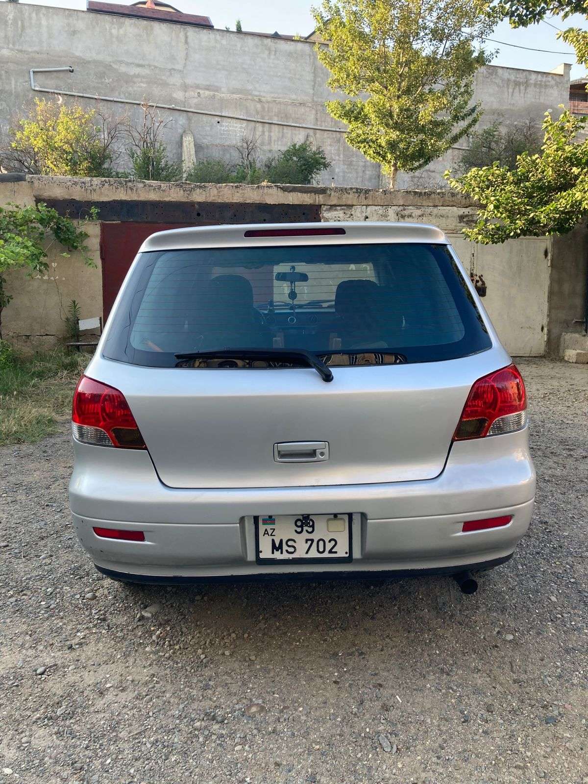 Mitsubishi Airtrek, 2001 il, 2.0 L, 251 970 km