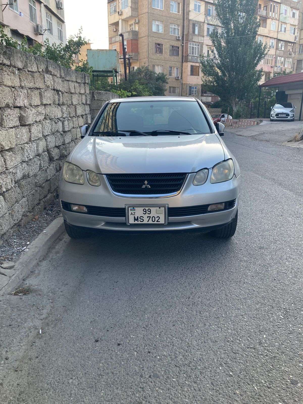 Mitsubishi Airtrek, 2001 il, 2.0 L, 251 970 km