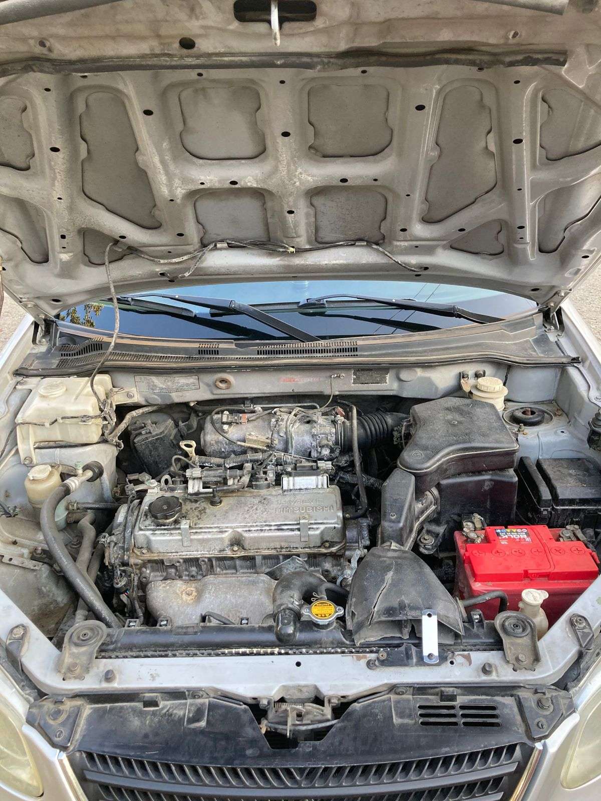 Mitsubishi Airtrek, 2001 il, 2.0 L, 251 970 km