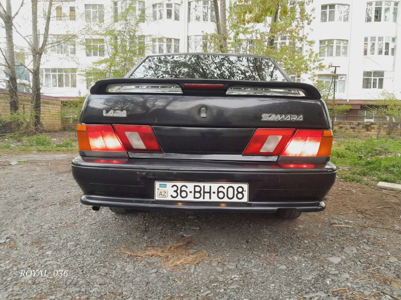 LADA (VAZ) 2115, 2008 il, 0.2 L, 231 000 km