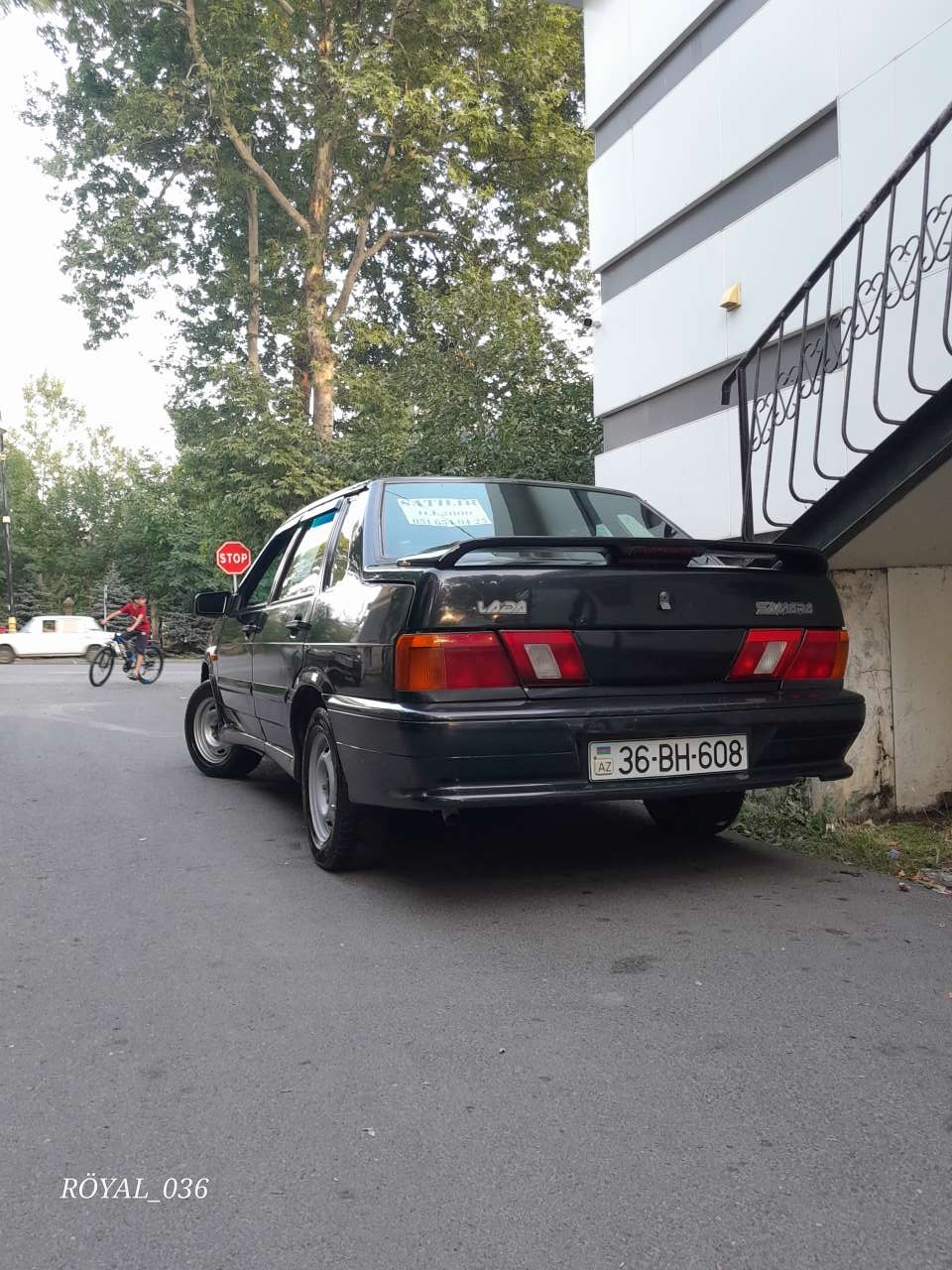 LADA (VAZ) 2115, 2008 il, 0.2 L, 231 000 km