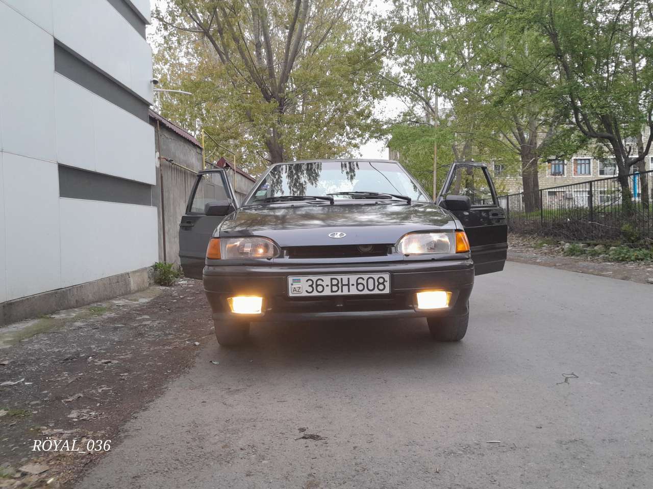 LADA (VAZ) 2115, 2008 il, 0.2 L, 231 000 km