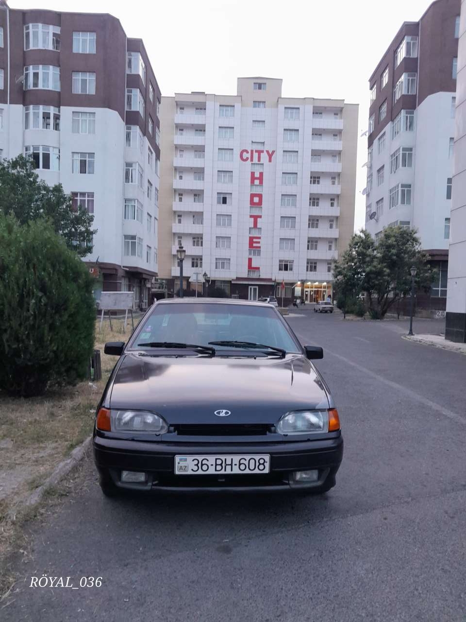 LADA (VAZ) 2115, 2008 il, 0.2 L, 231 000 km