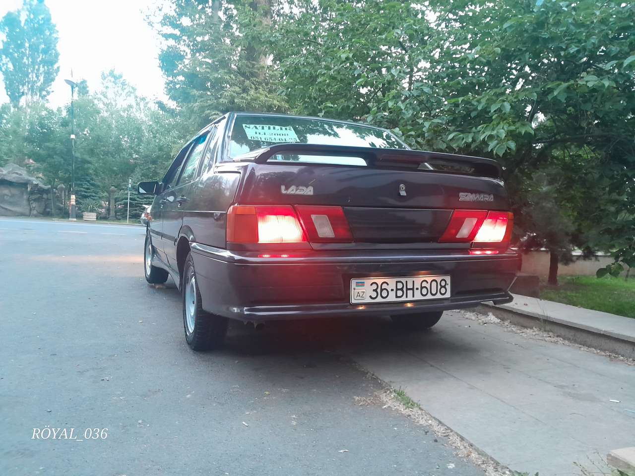 LADA (VAZ) 2115, 2008 il, 0.2 L, 231 000 km