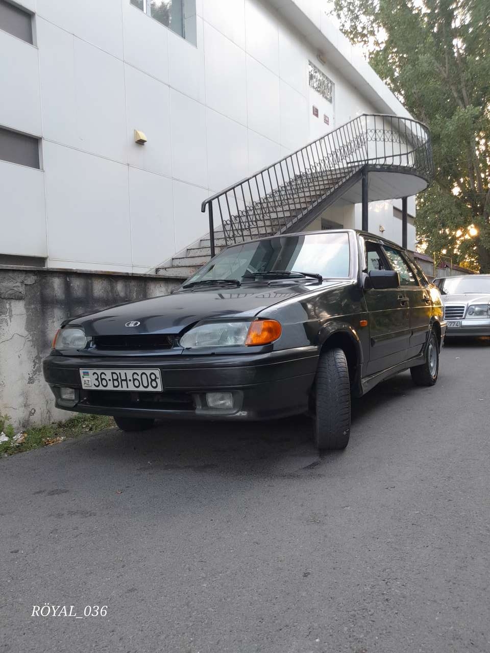 LADA (VAZ) 2115, 2008 il, 0.2 L, 231 000 km