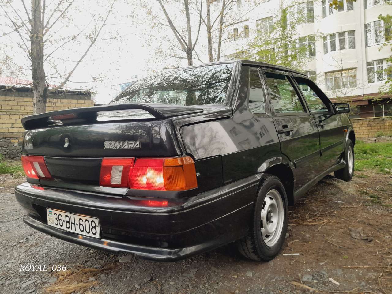 LADA (VAZ) 2115, 2008 il, 0.2 L, 231 000 km
