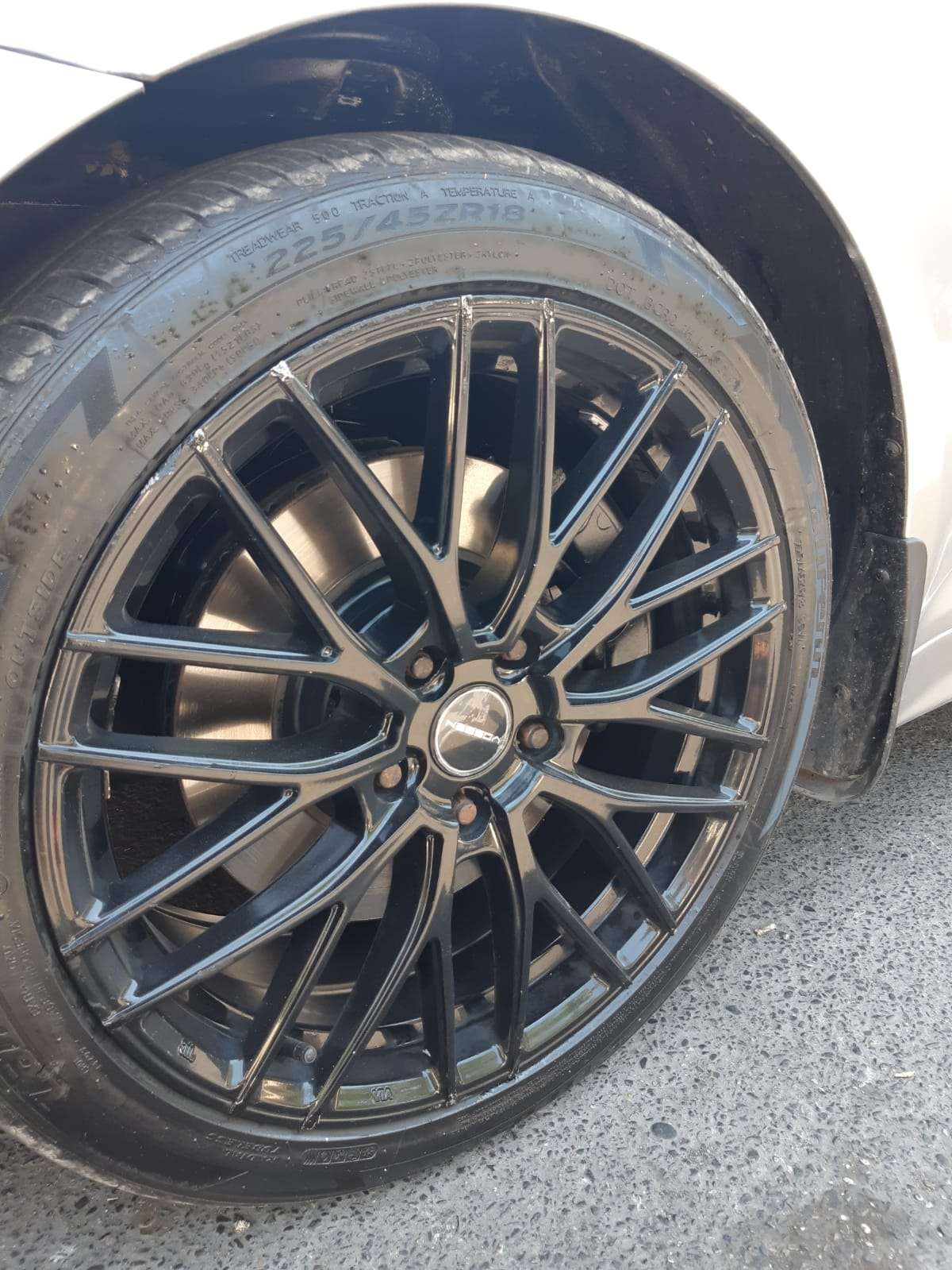Kia Optima, 2012 il, 2.0 L, 234 000 km
