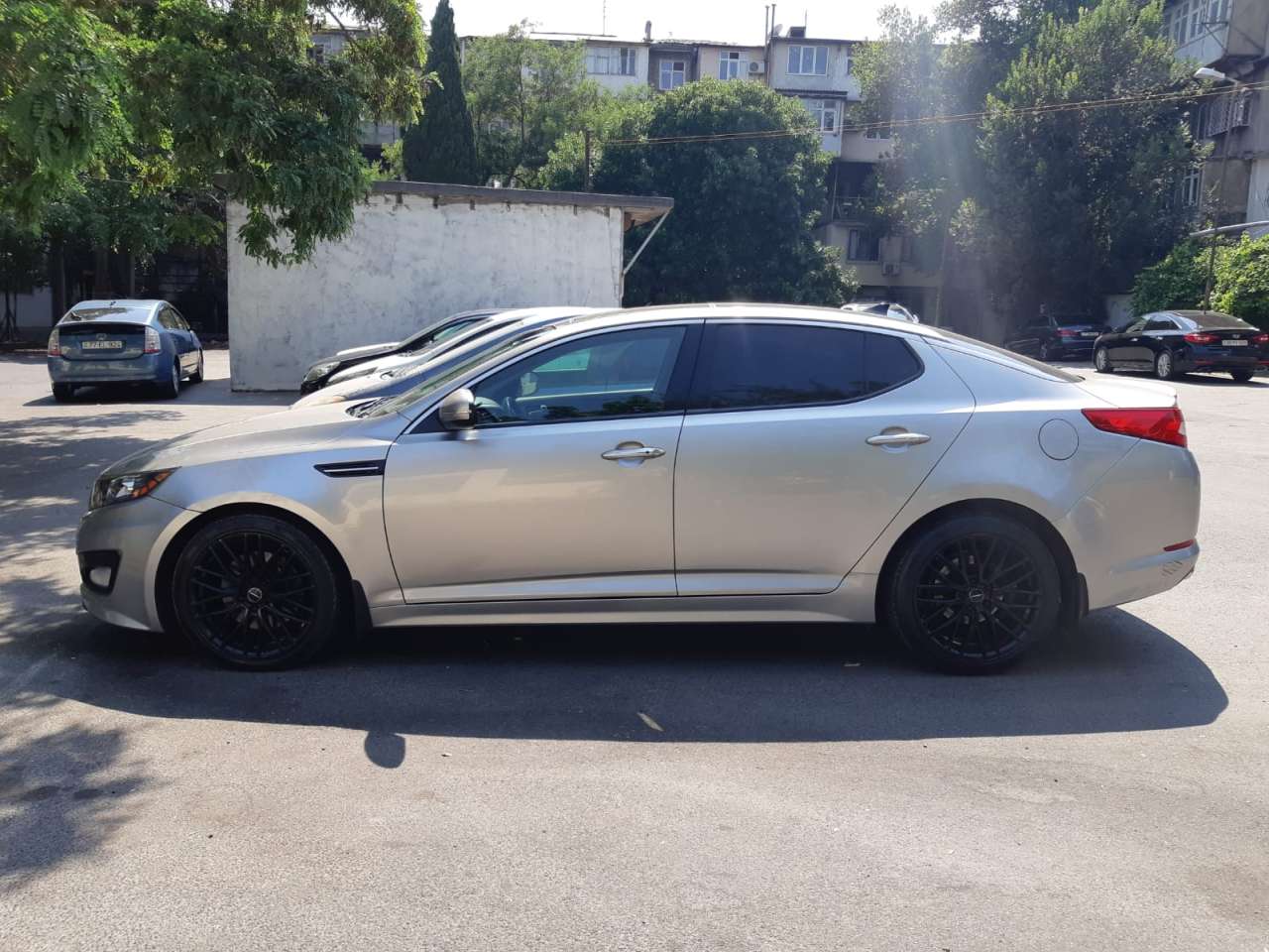 Kia Optima, 2012 il, 2.0 L, 234 000 km