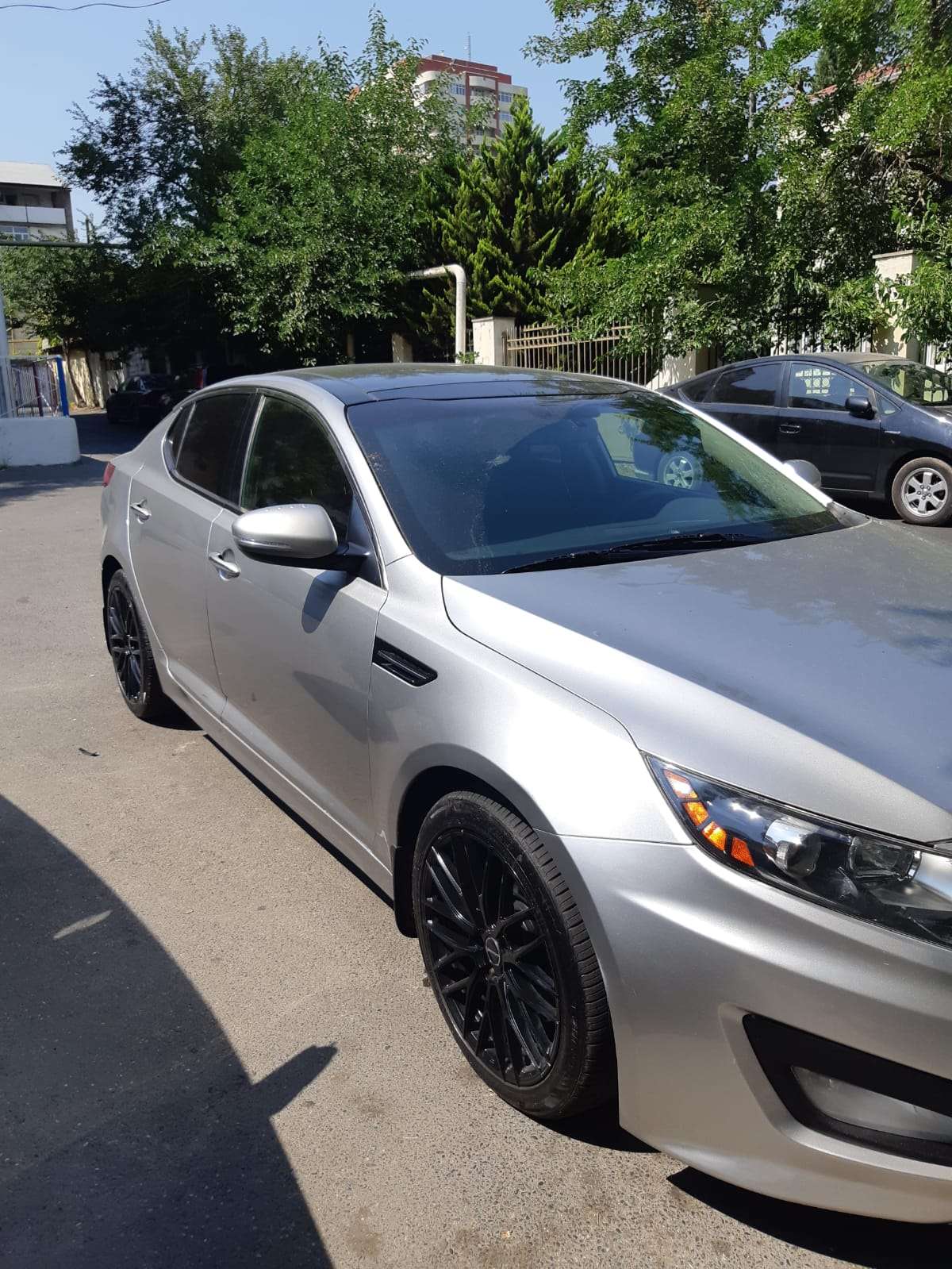 Kia Optima, 2012 il, 2.0 L, 234 000 km