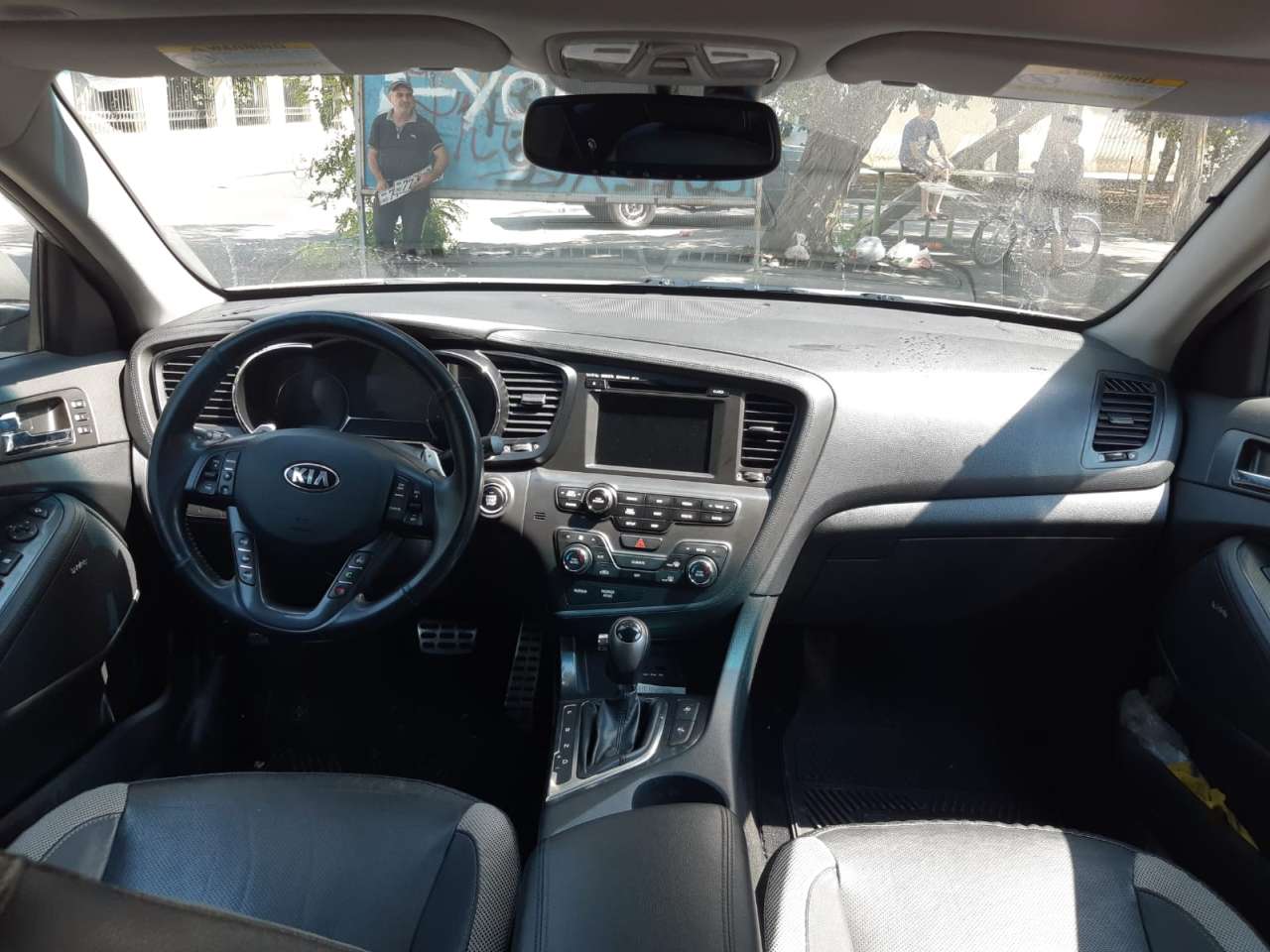 Kia Optima, 2012 il, 2.0 L, 234 000 km
