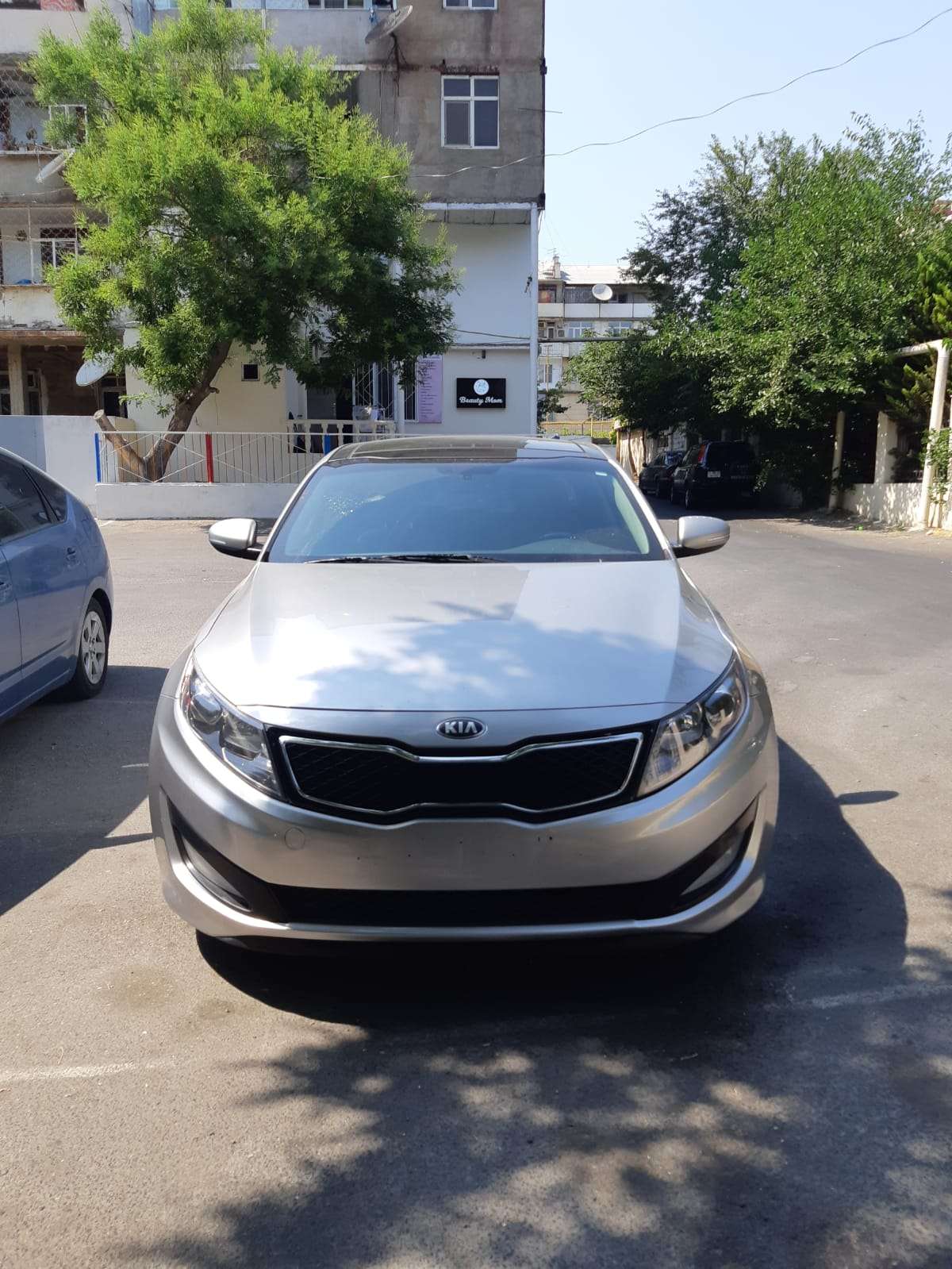 Kia Optima, 2012 il, 2.0 L, 234 000 km