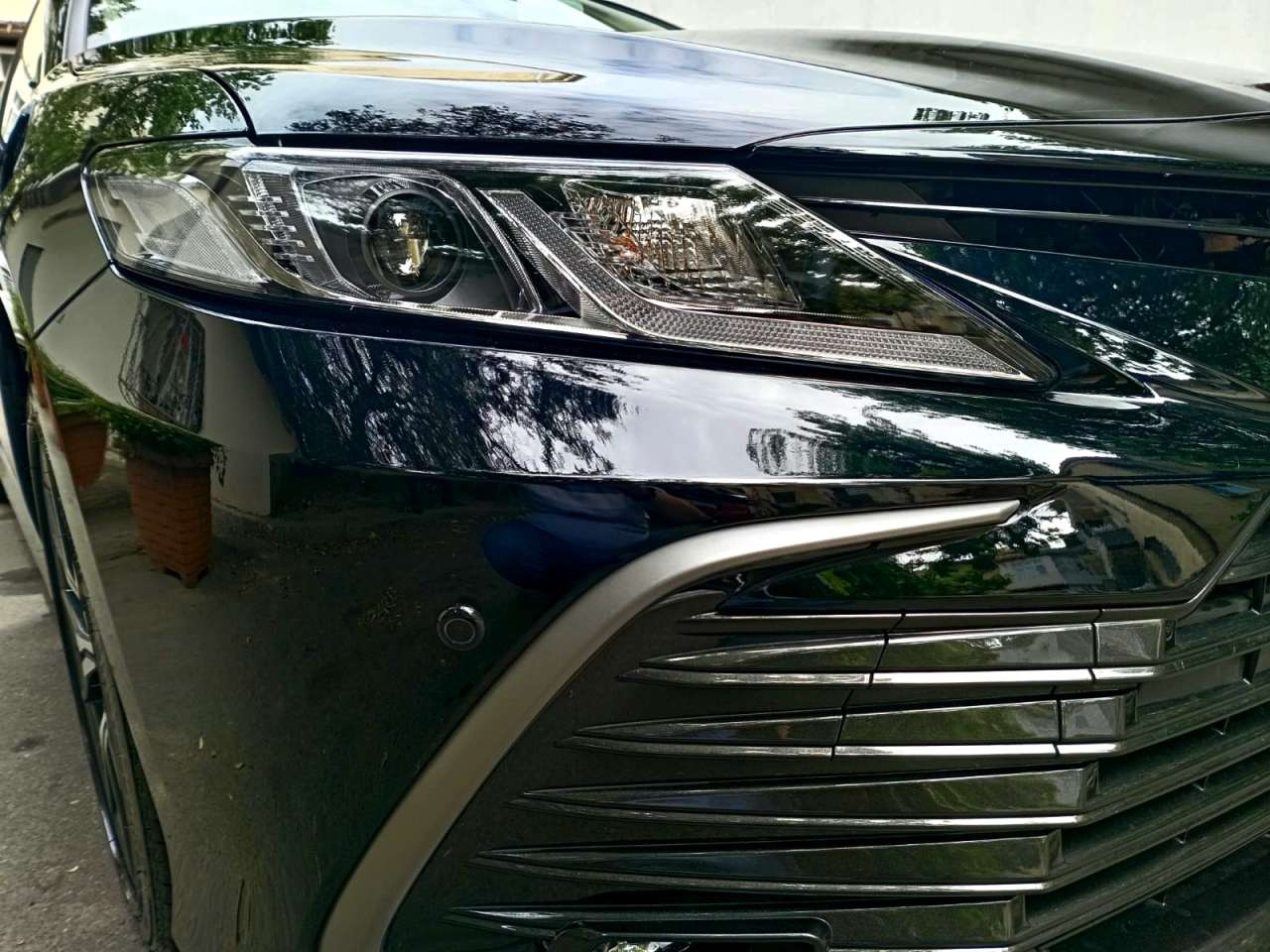Toyota Camry, 2023 il, 0.25 L, 0 km