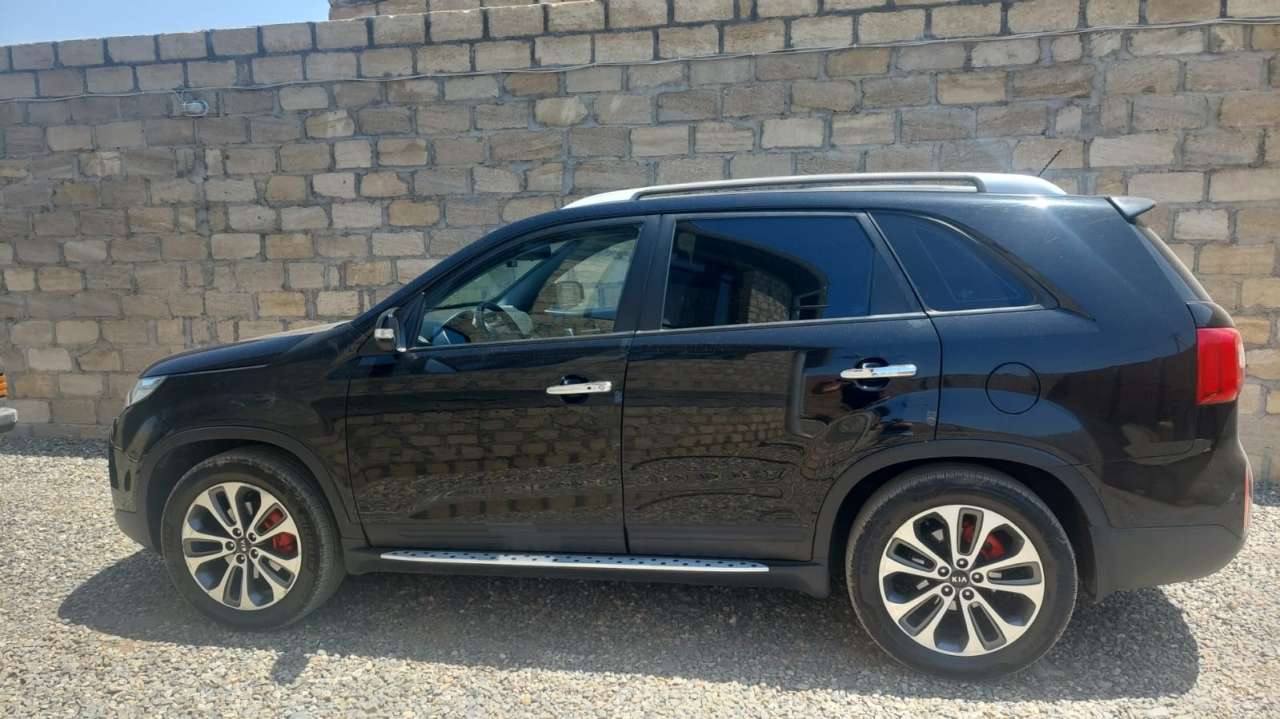 Kia Sorento, 2013 il, 2.0 L, 150 000 km