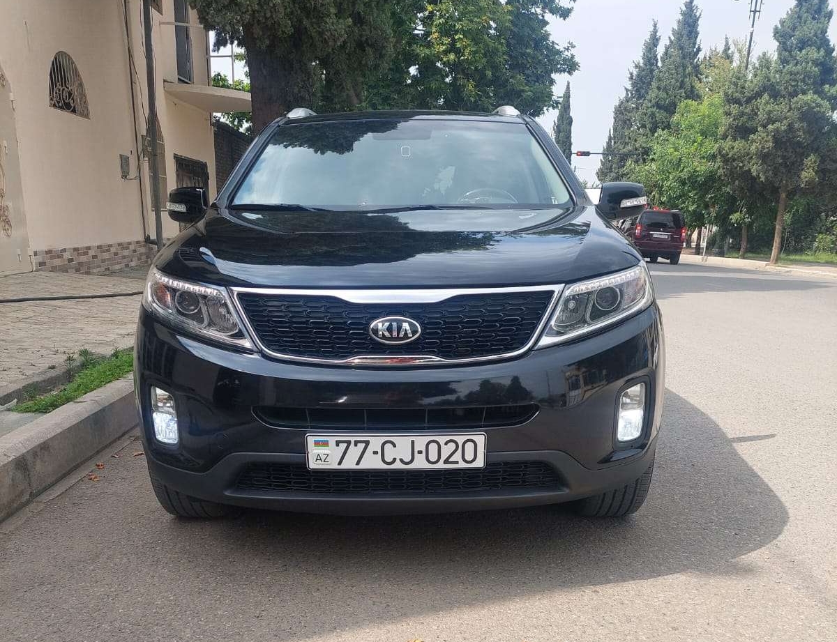 Kia Sorento, 2013 il, 2.0 L, 150 000 km