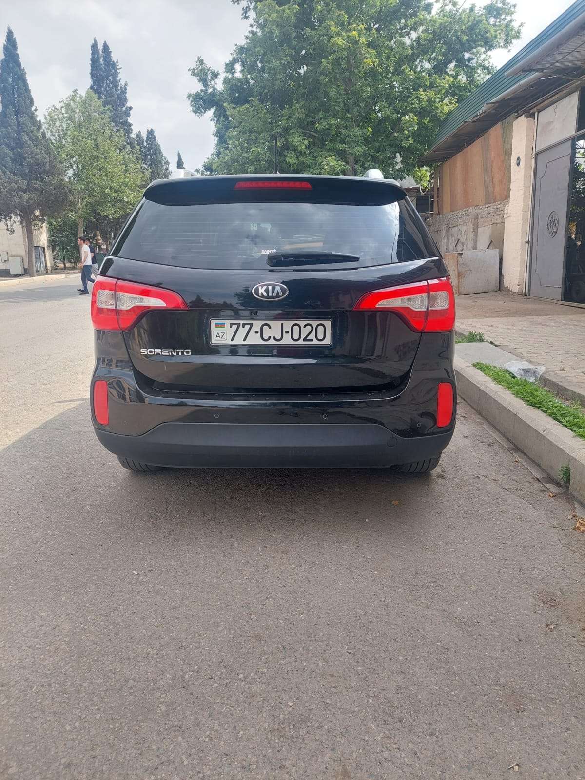 Kia Sorento, 2013 il, 2.0 L, 150 000 km