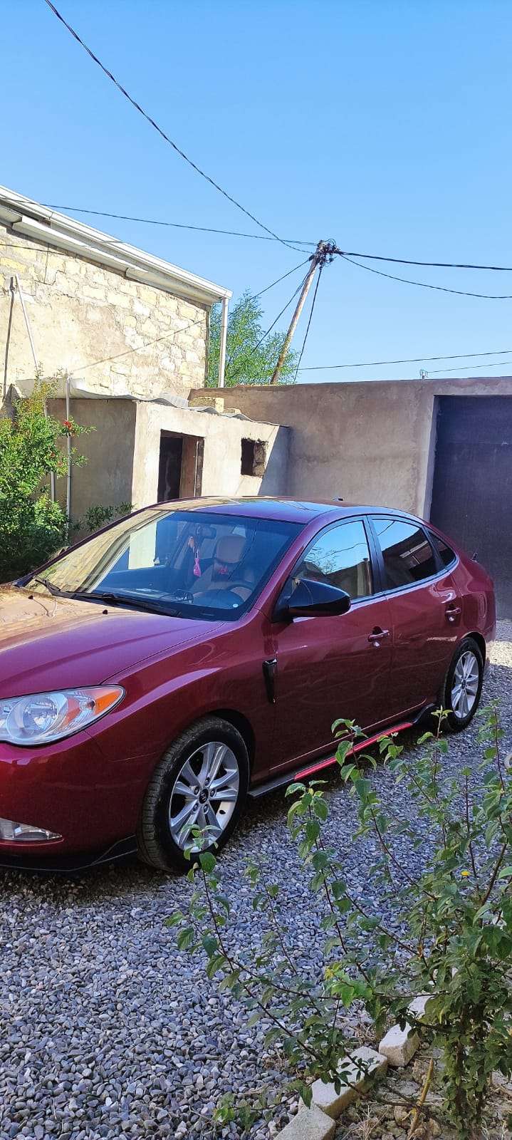 Hyundai Elantra, 2008 il, 2.0 L, 191 200 km