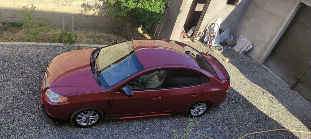 Hyundai Elantra, 2008 il, 2.0 L, 191 200 km