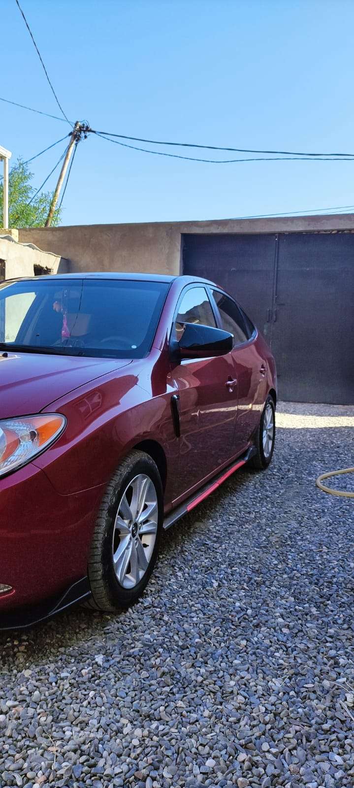 Hyundai Elantra, 2008 il, 2.0 L, 191 200 km