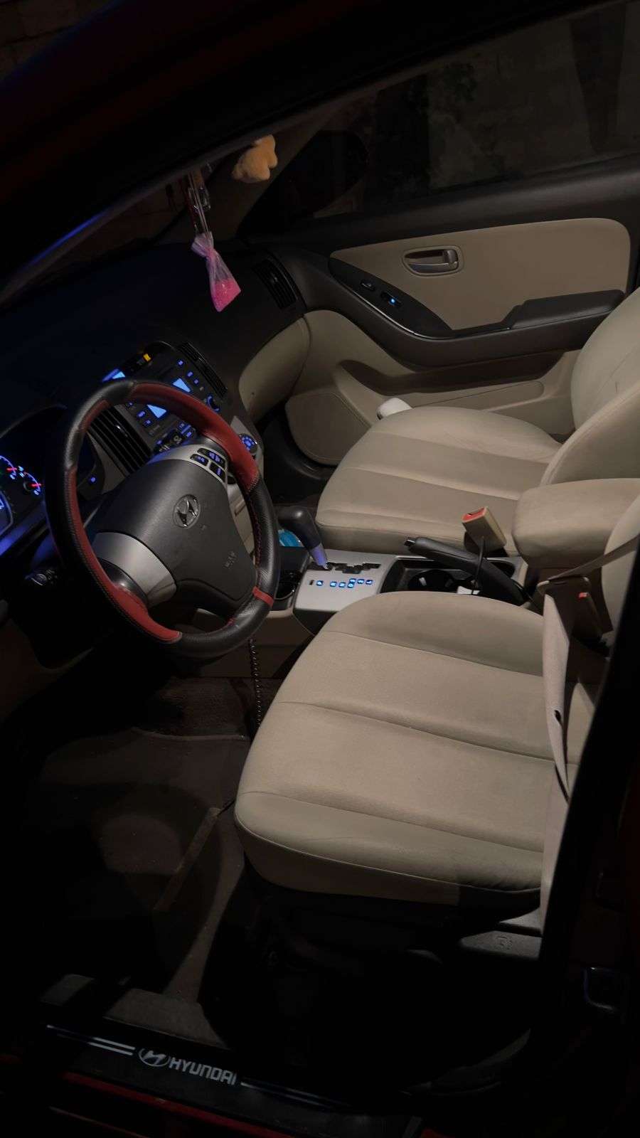 Hyundai Elantra, 2008 il, 2.0 L, 191 200 km