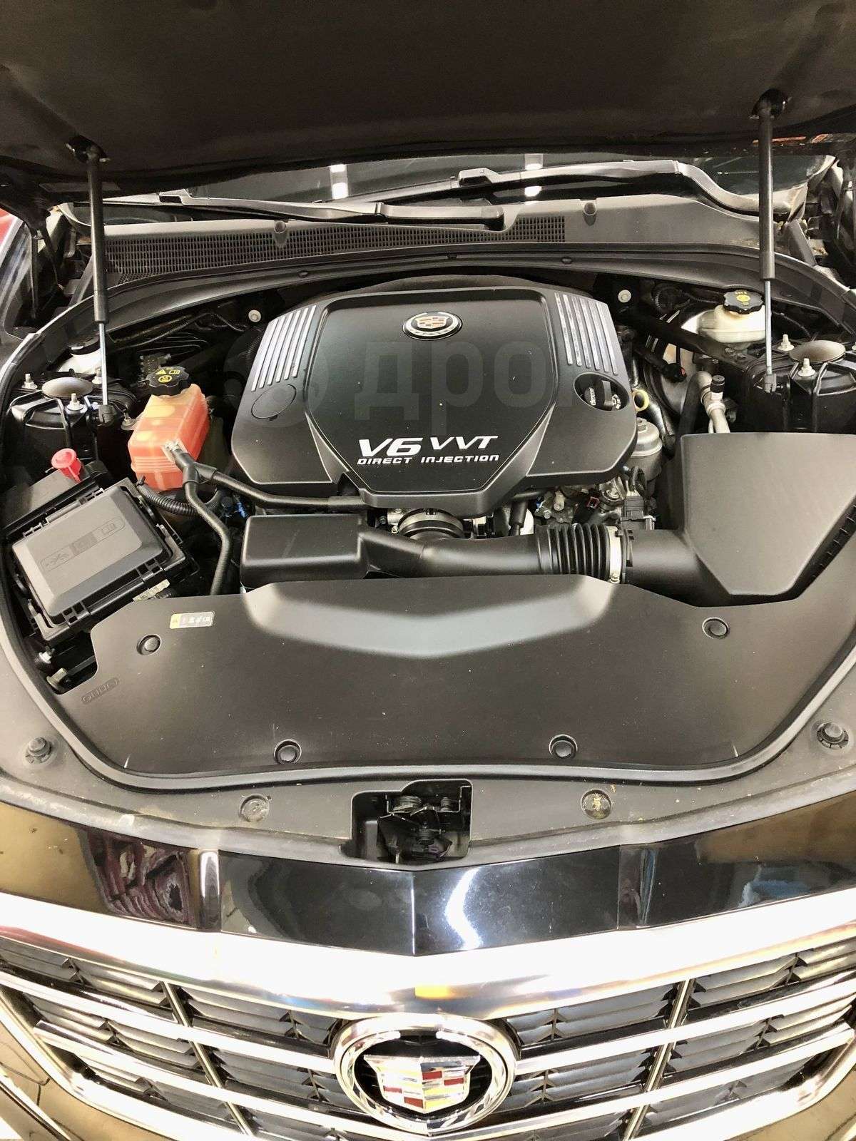 Cadillac CTS, 2014 il, 2.0 L, 135 400 km