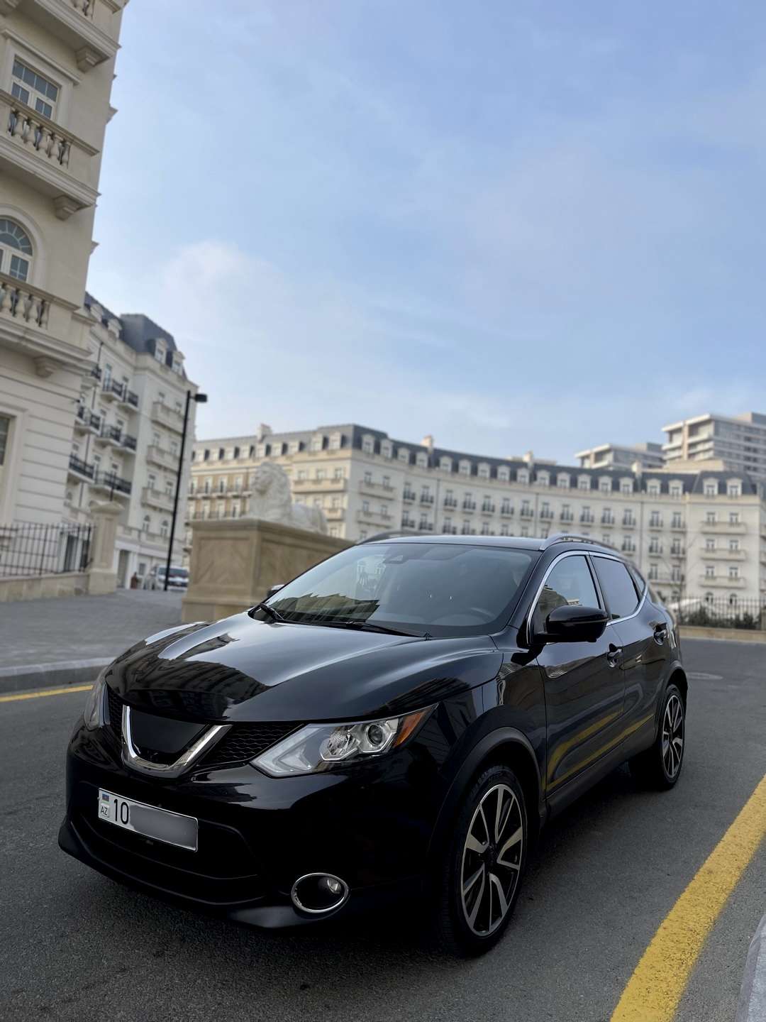 Nissan Qashqai, 2017 il, 2.0 L, 57 000 km
