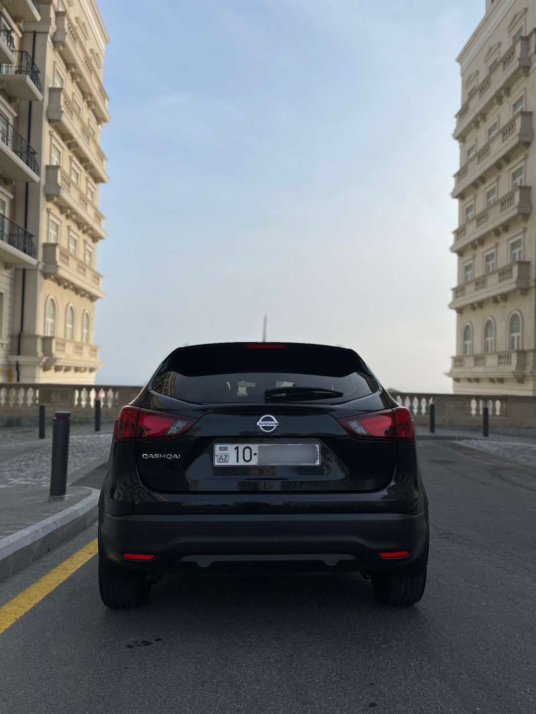 Nissan Qashqai, 2017 il, 2.0 L, 57 000 km