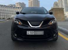 Nissan Qashqai 2017 il *2.0L *57 000 Bakı * 29.07.2023 * 17:08