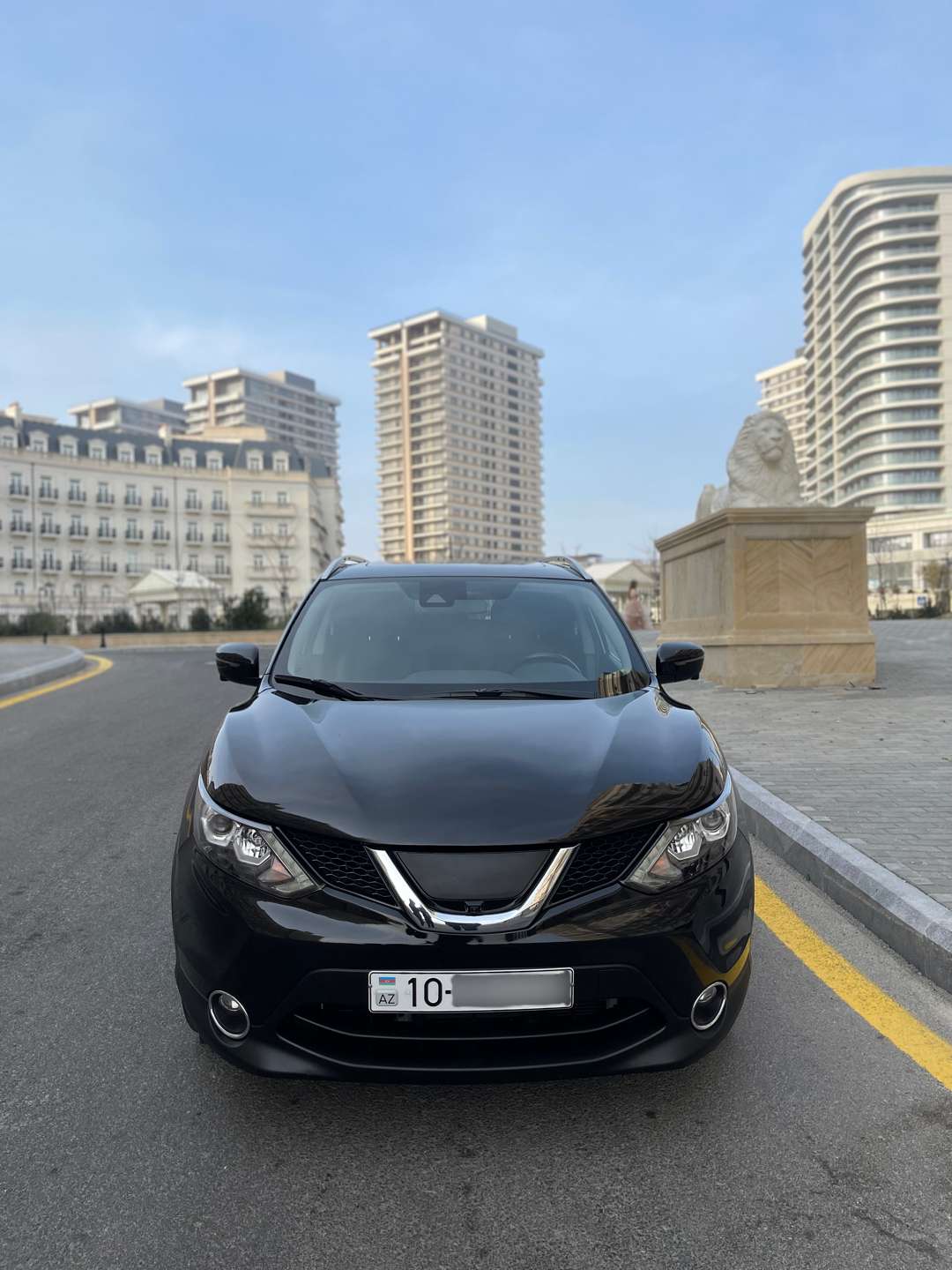 Nissan Qashqai, 2017 il, 2.0 L, 57 000 km
