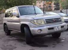 Mitsubishi Pajero iO 1998 il *1.8L *398 000 Bakı * 30.07.2023 * 00:35