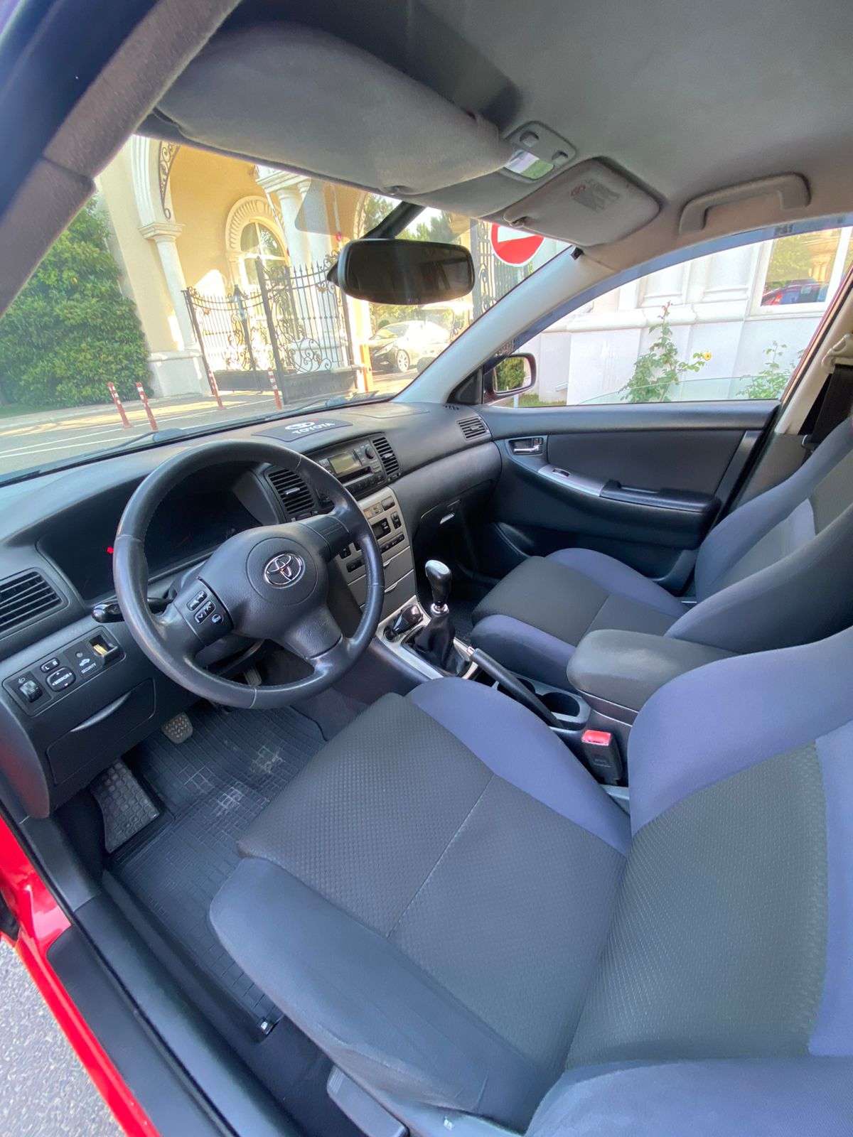 Toyota Corolla, 2005 il, 1.4 L, 197 000 km