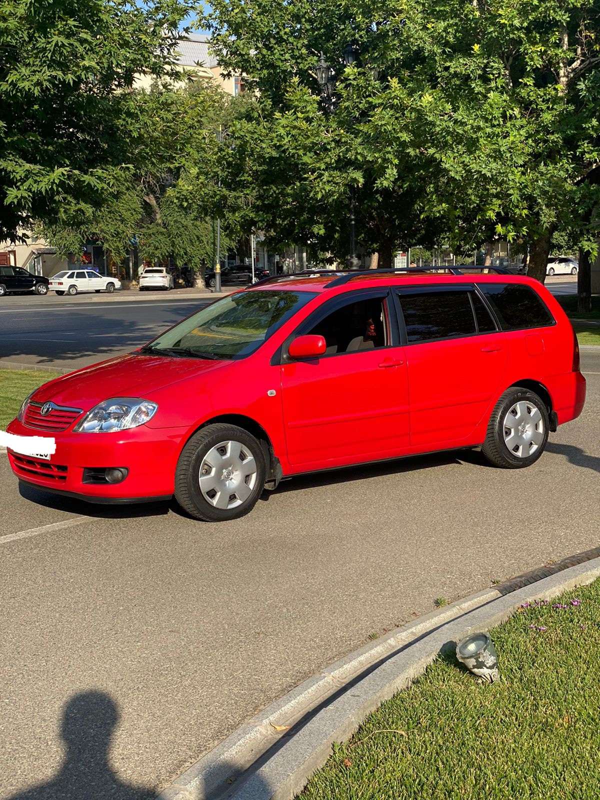 Toyota Corolla, 2005 il, 1.4 L, 197 000 km