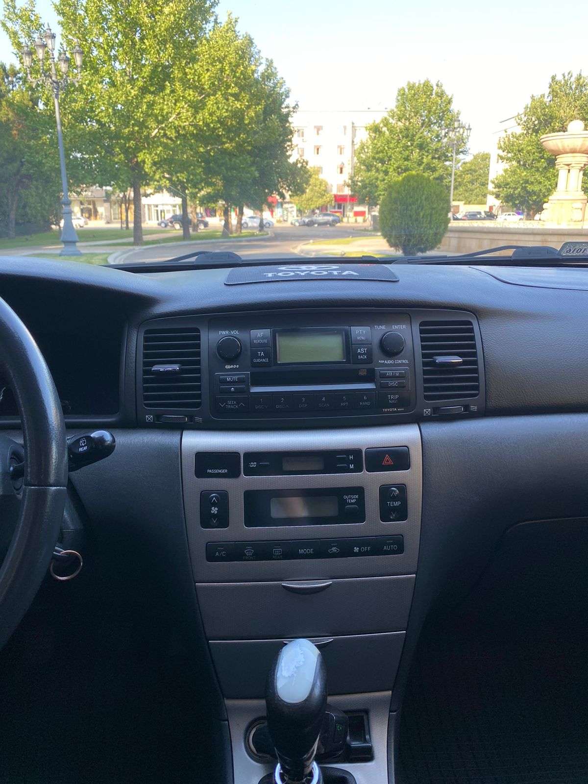 Toyota Corolla, 2005 il, 1.4 L, 197 000 km