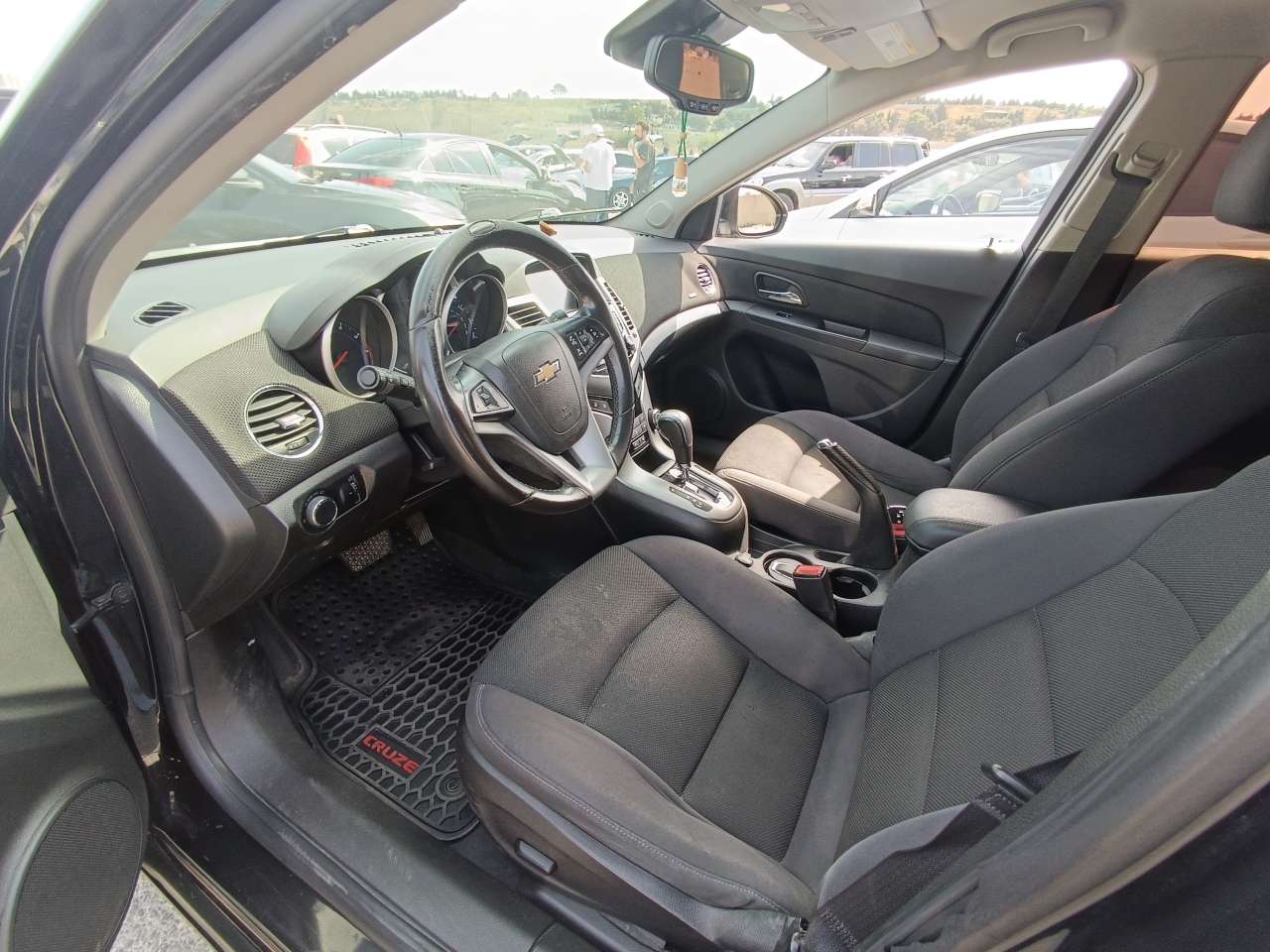 Chevrolet Cruze, 2013 il, 1.4 L, 260 000 km