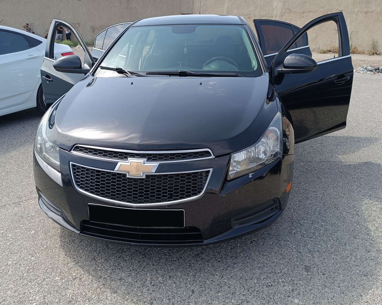 Chevrolet Cruze, 2013 il, 1.4 L, 260 000 km