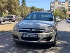 Opel Astra 2006 il *1.3L *238 000 Ağdam * 31.07.2023 * 23:49