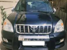 Toyota Prado 2008 il *2.7L *39 125 Bakı * 10.08.2023 * 23:23