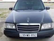 Mercedes C 200 1997 il *2.8L *268 765 Bakı * 10.08.2023 * 23:32