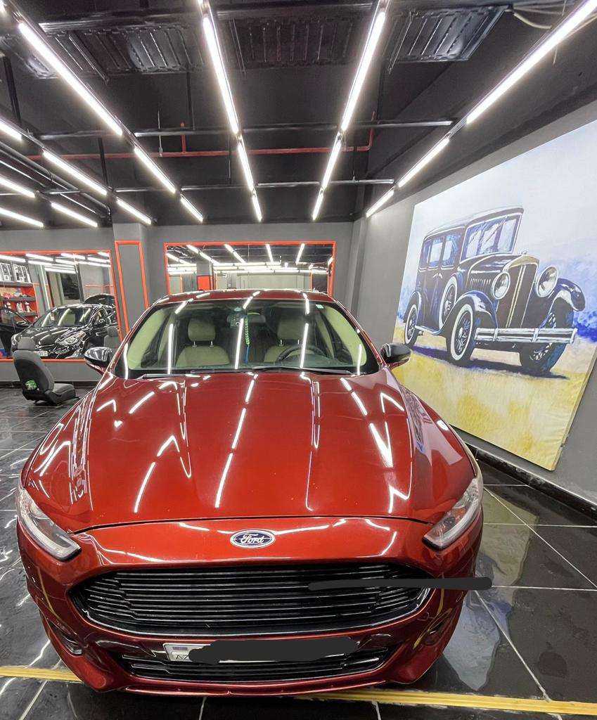 Ford Fusion, 2014 il, 1.5 L, 238 000 km