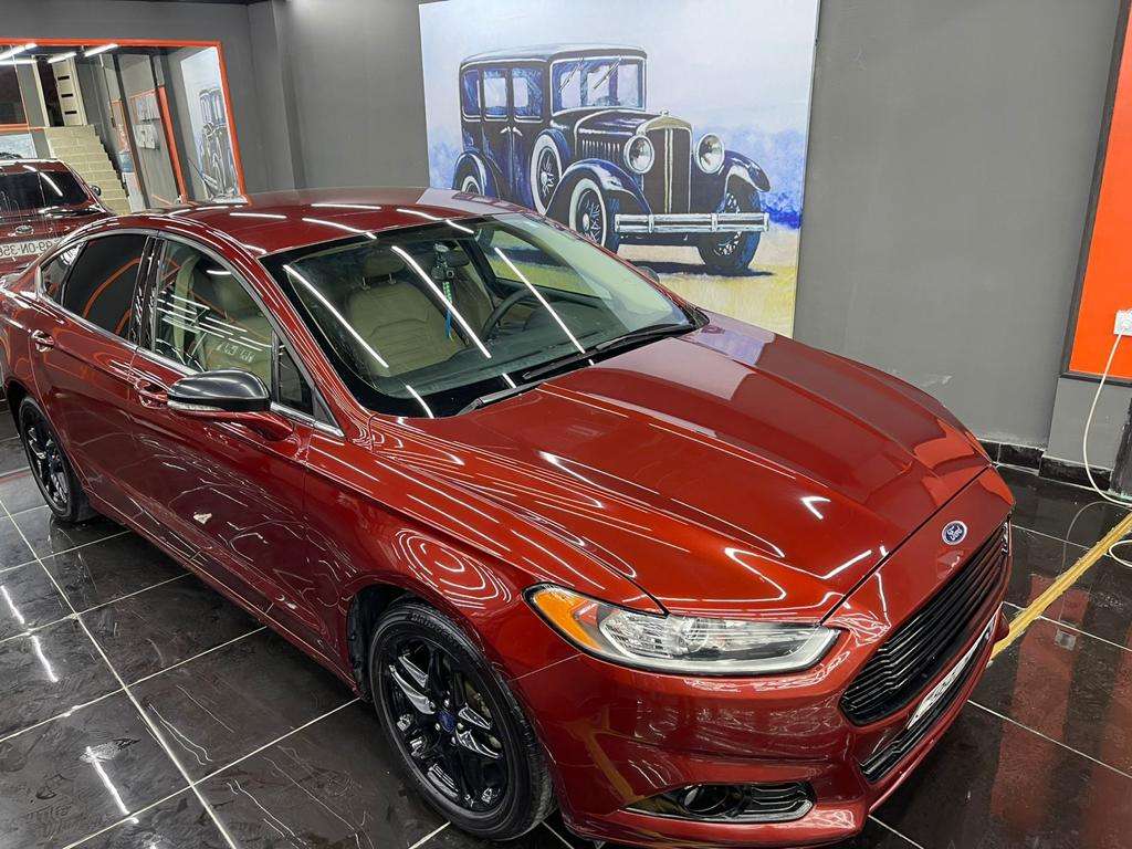 Ford Fusion, 2014 il, 1.5 L, 238 000 km