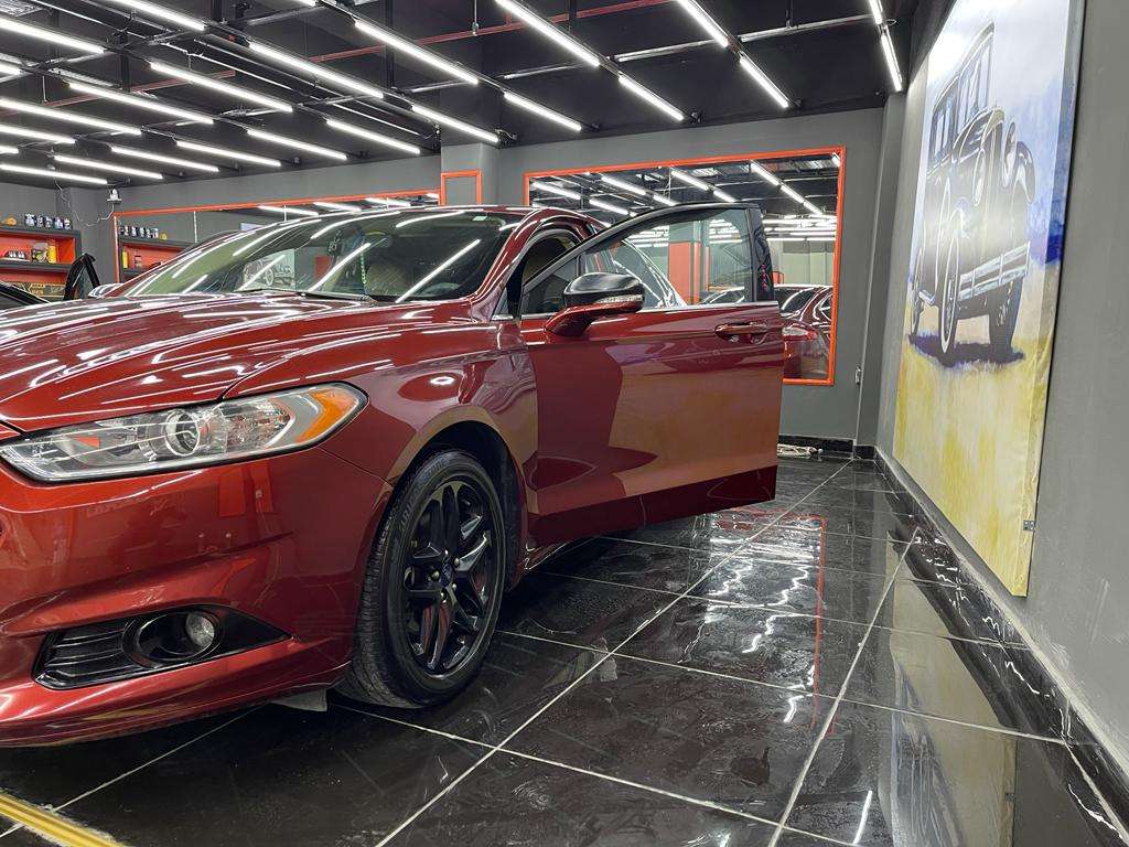 Ford Fusion, 2014 il, 1.5 L, 238 000 km