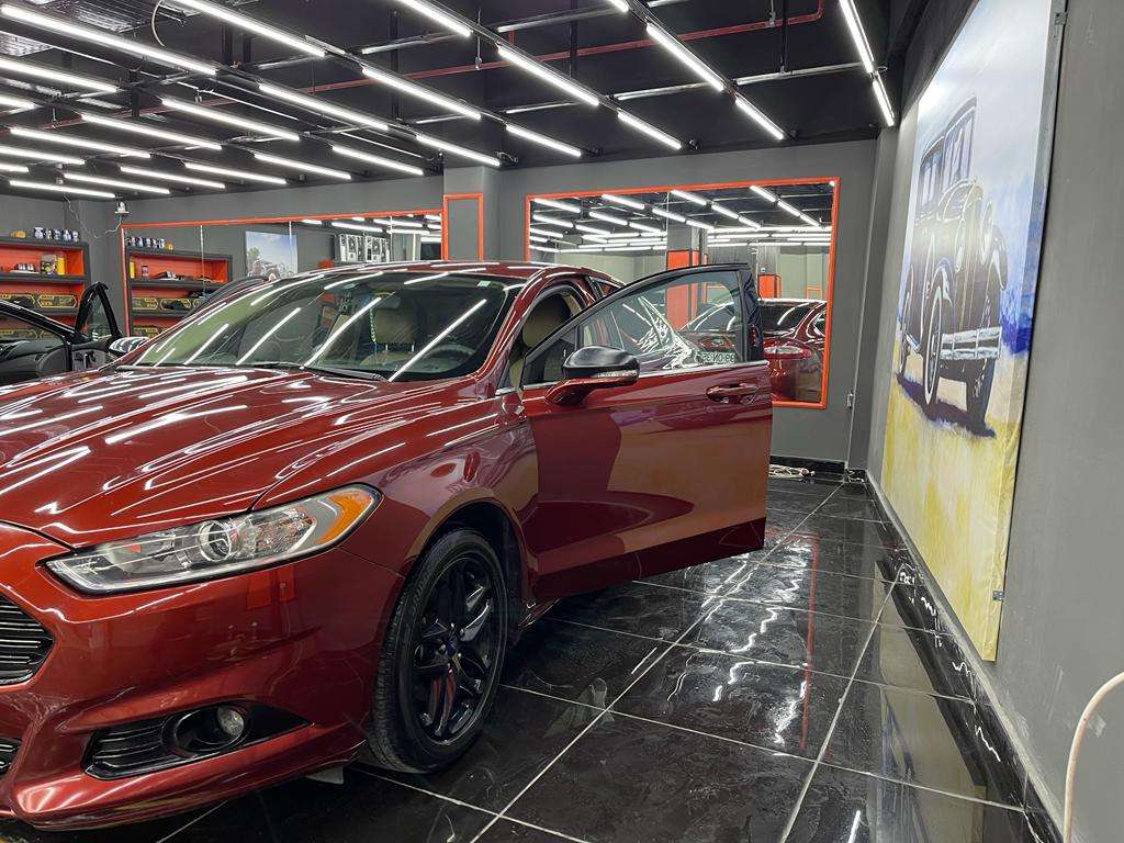 Ford Fusion, 2014 il, 1.5 L, 238 000 km