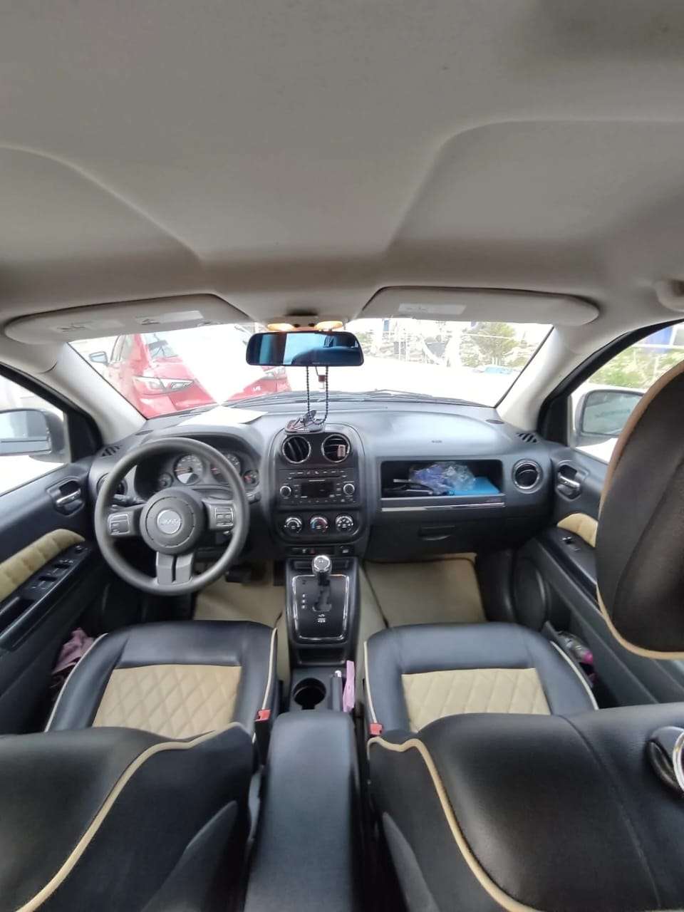 Jeep Compass, 2012 il, 2.4 L, 210 000 km